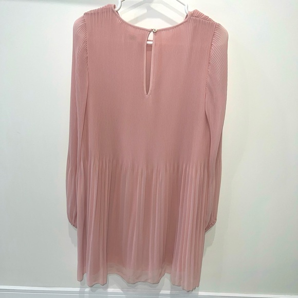 COPY - Aritzia Wilfred Daydreamer mini dress in poetic pink size small - Picture 2 of 7